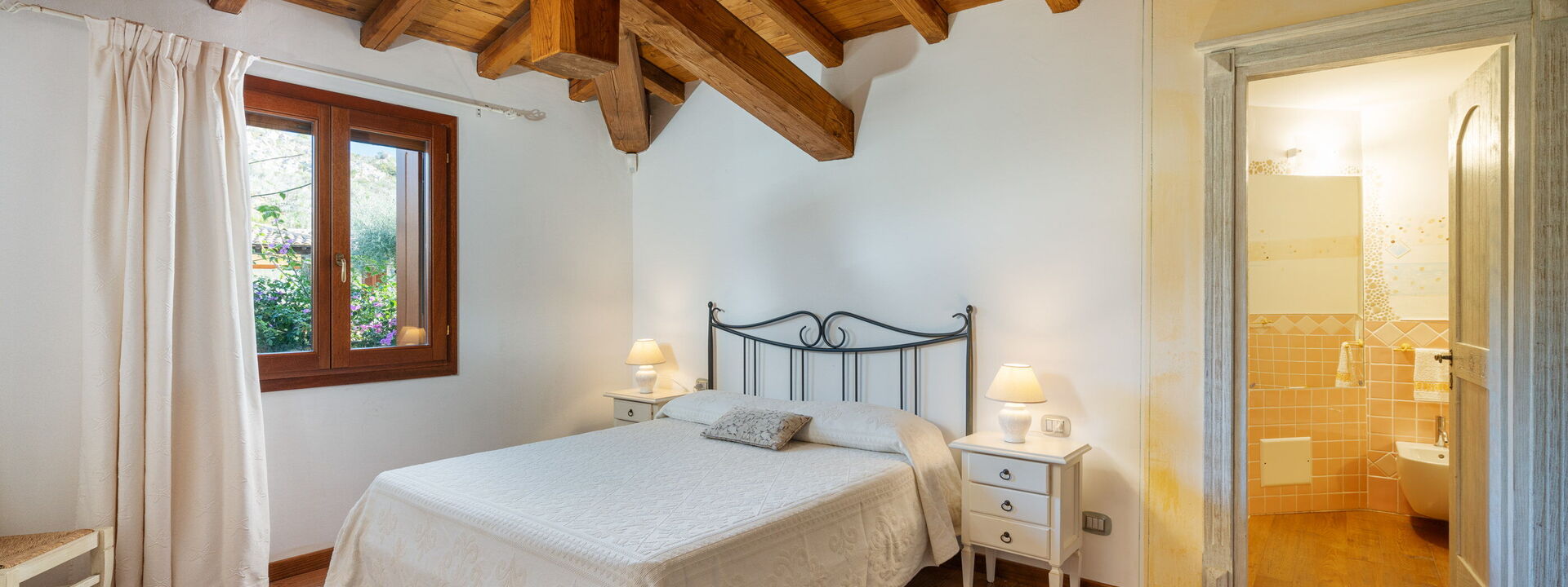 Villa Karex: Camera da letto