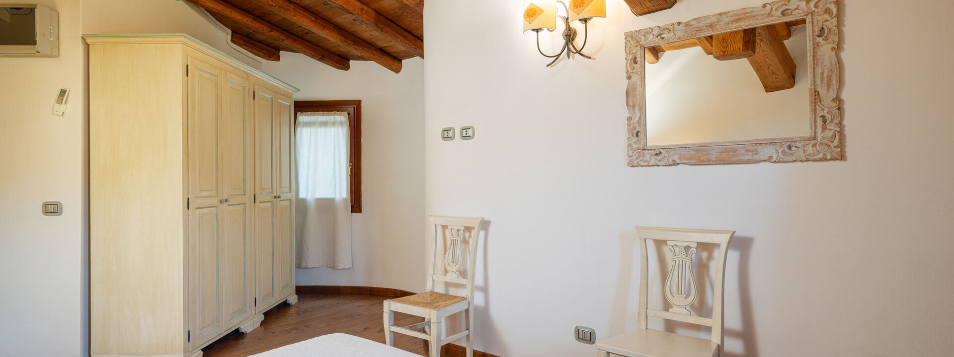 Villa Karex: Camera da letto