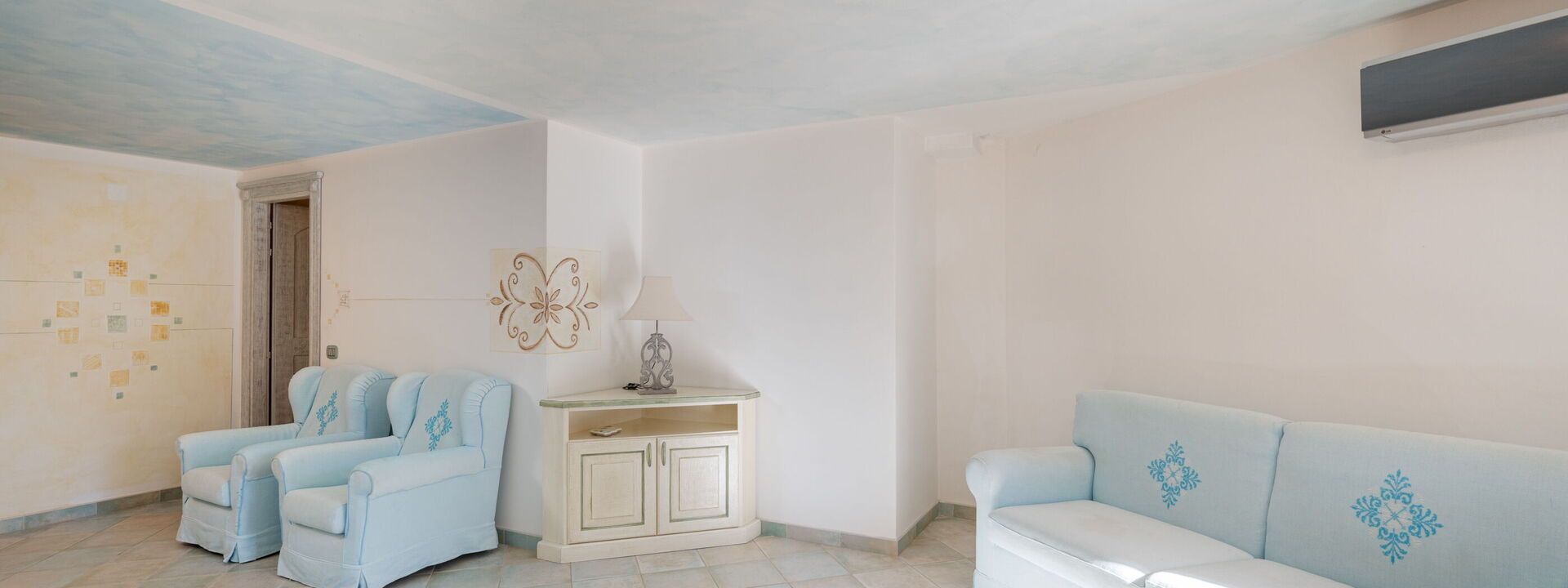 Villa Karex: Soggiorno