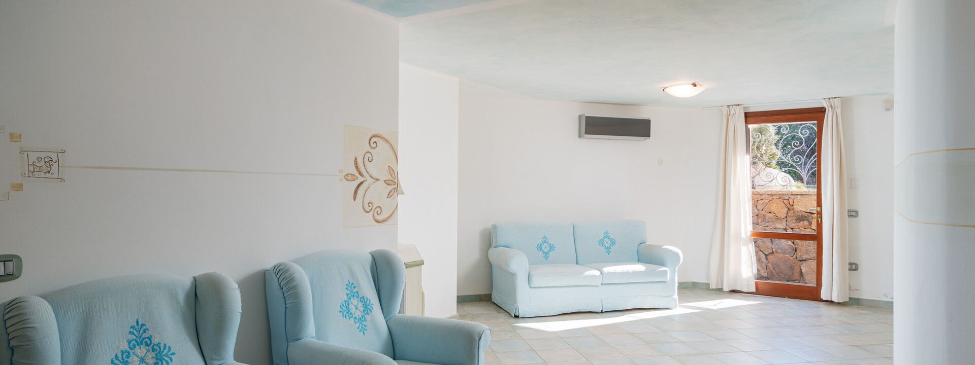 Villa Karex: Soggiorno