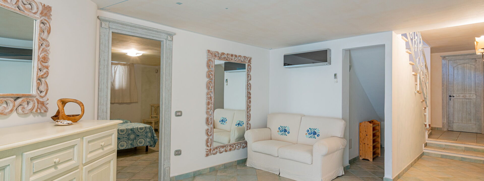 Villa Karex: Soggiorno