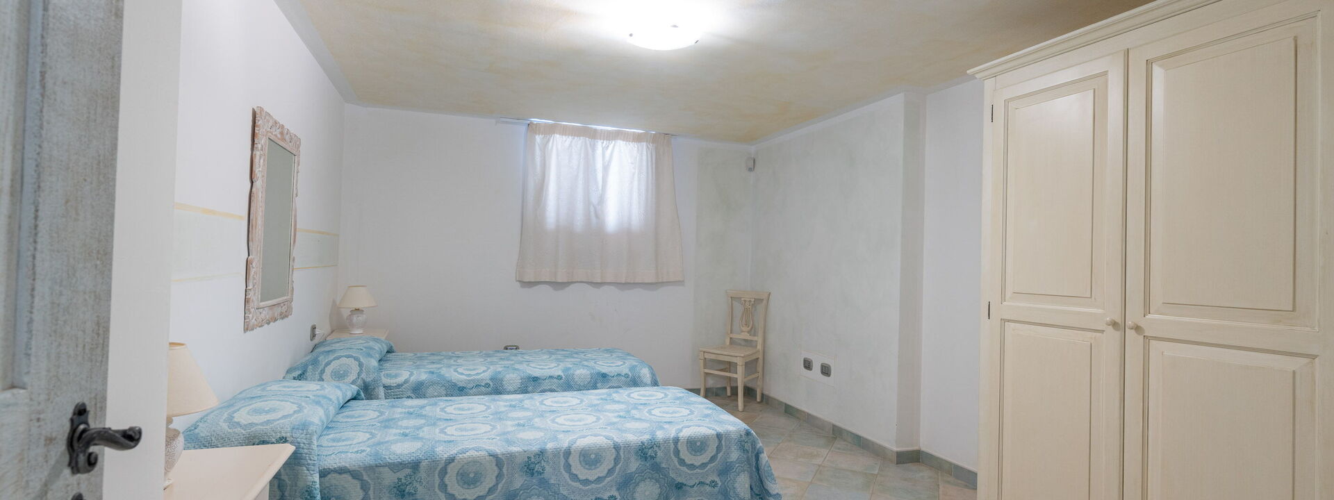 Villa Karex: Camera da letto