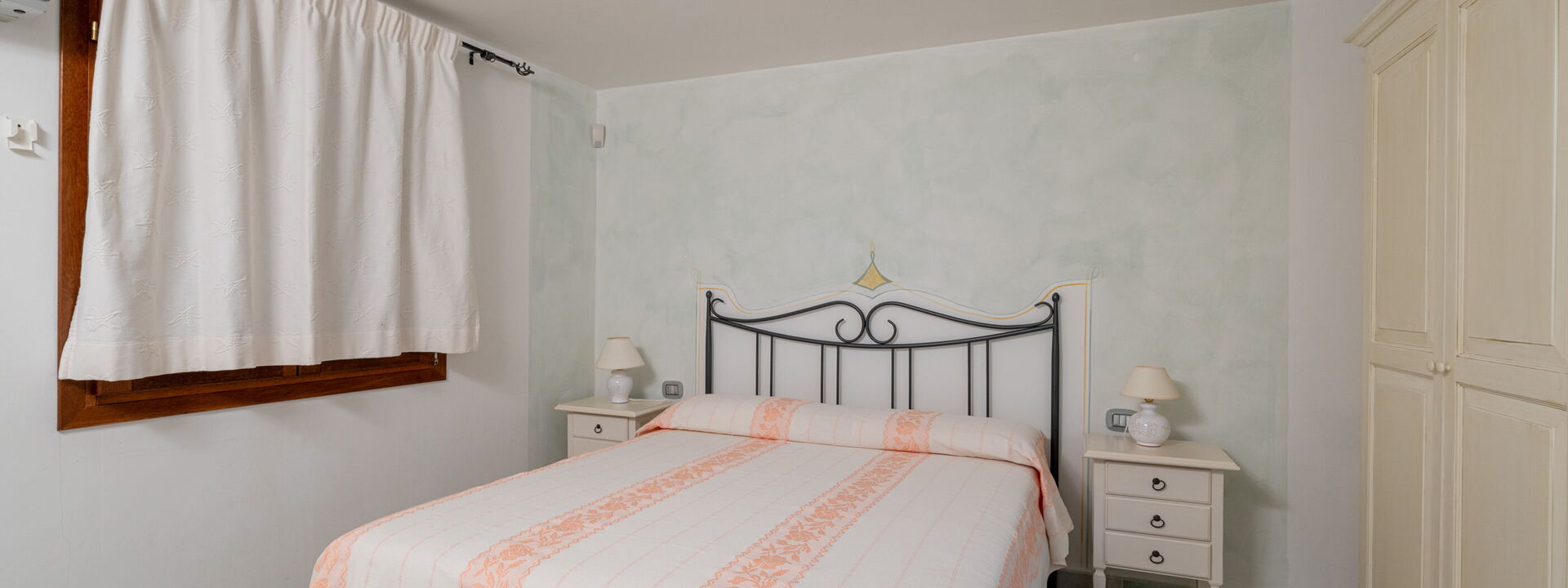 Villa Karex: Camera da letto