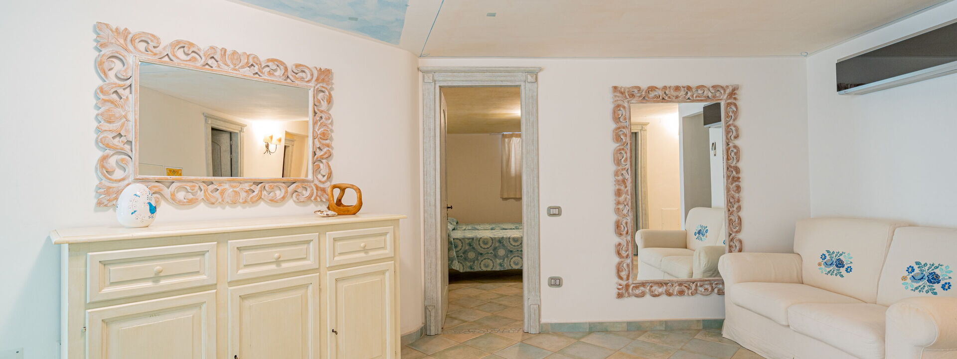 Villa Karex: Soggiorno