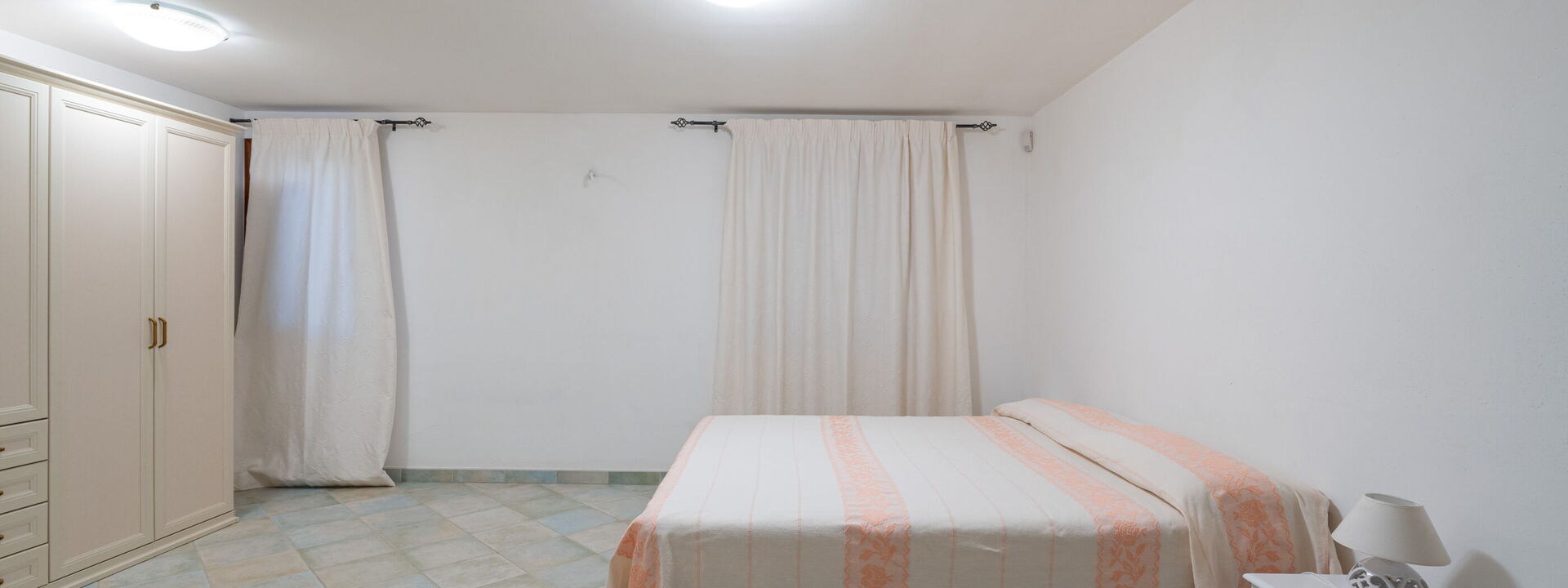 Villa Karex: Camera da letto