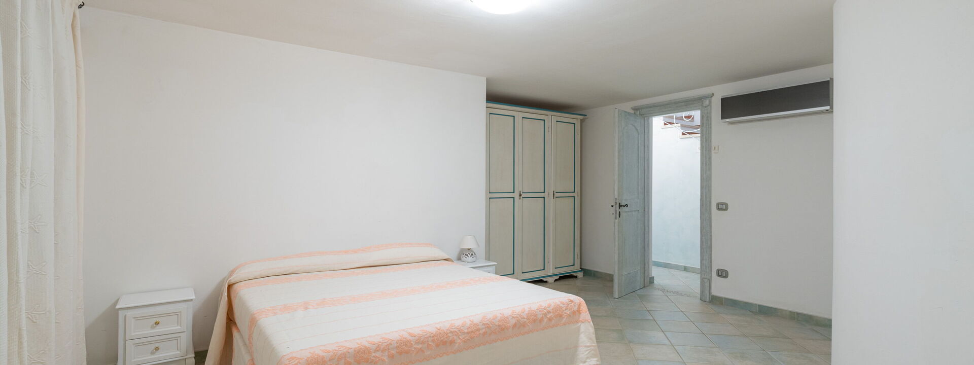 Villa Karex: Camera da letto