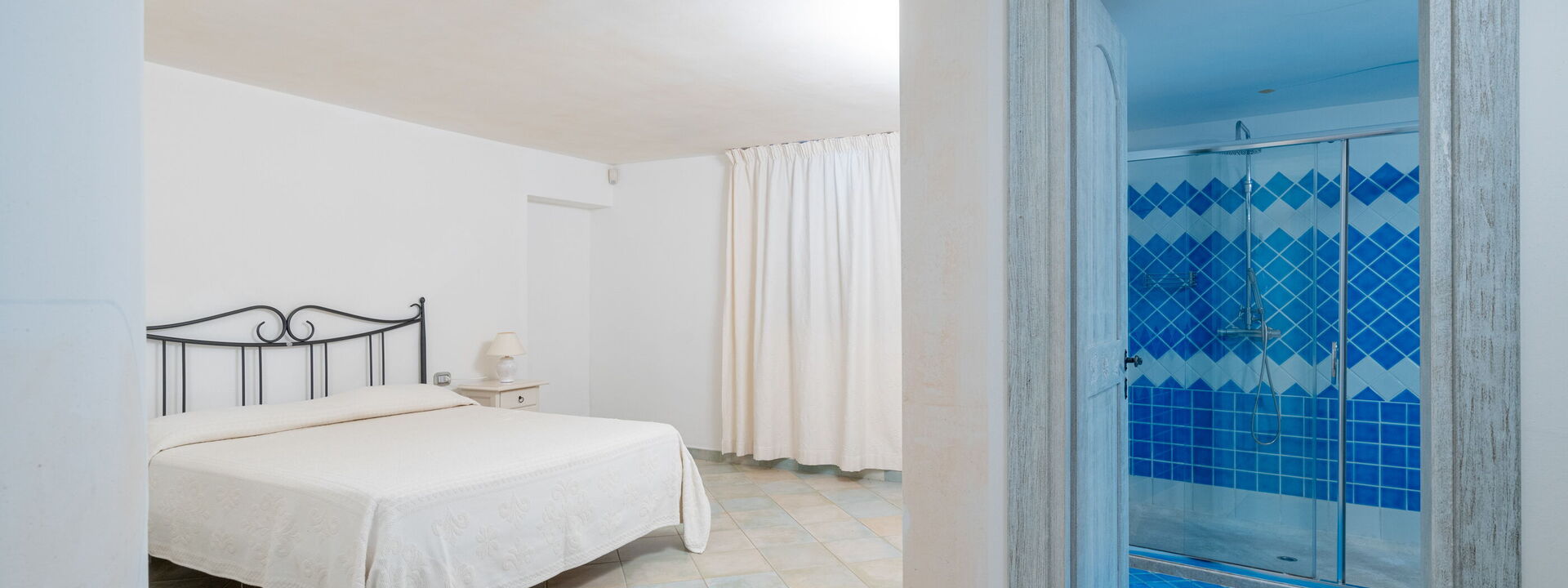 Villa Karex: Camera da letto