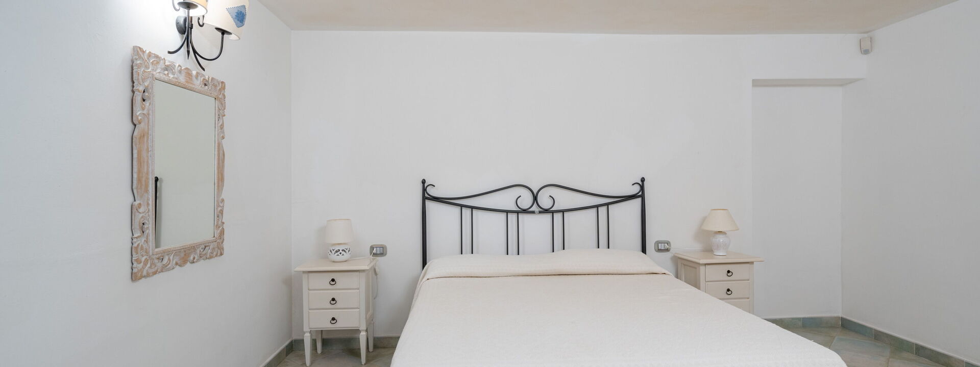 Villa Karex: Camera da letto