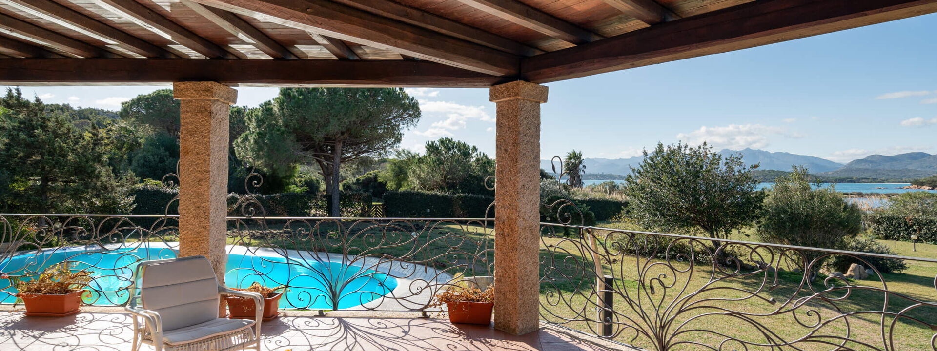 Villa Karex: Ville San Teodoro affitto | Sardinia Unlimited