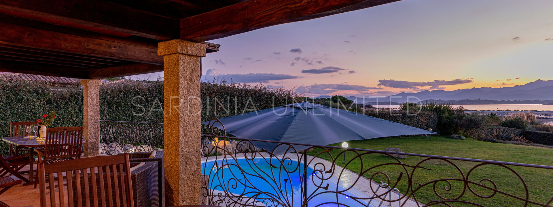 Villa Karex: Ville San Teodoro affitto | Sardinia Unlimited
