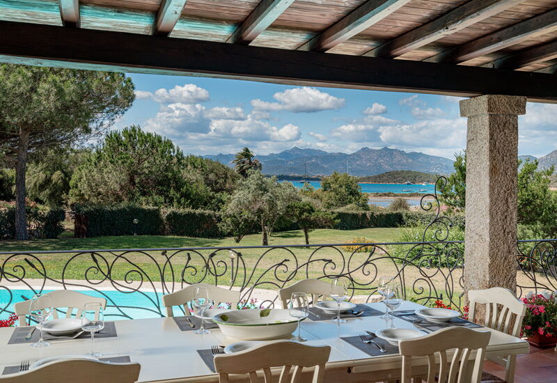 Villa Karex: Balcony / Terrace / Patio, Building Exterior