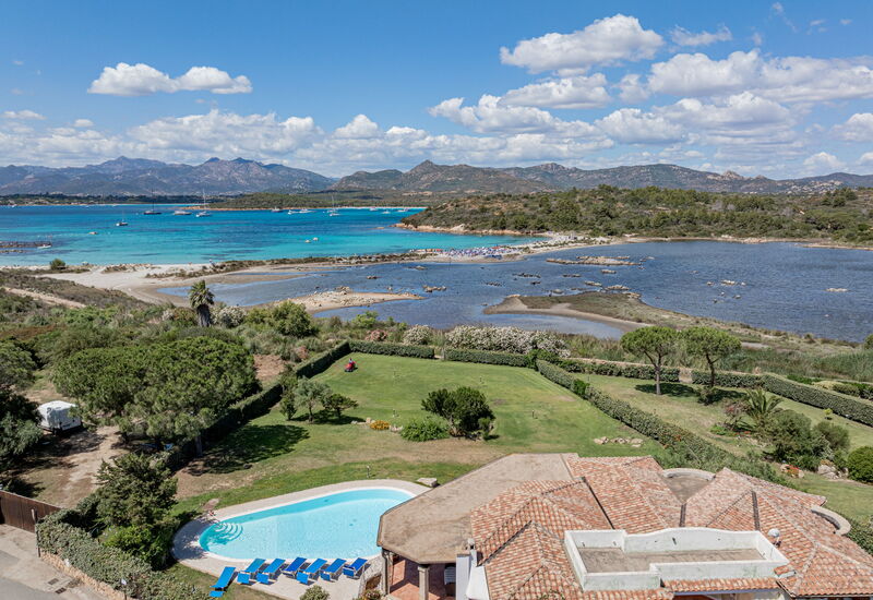 Villa Karex: Scenic View