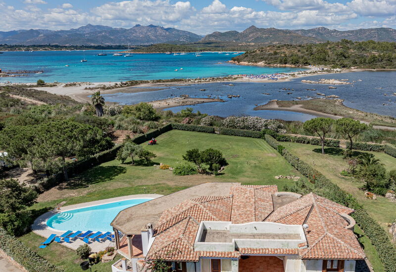 Villa Karex: Scenic View