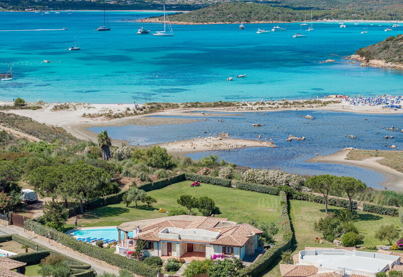 Villa Karex: Outdoor