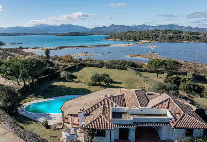 Villa Karex: Scenic View