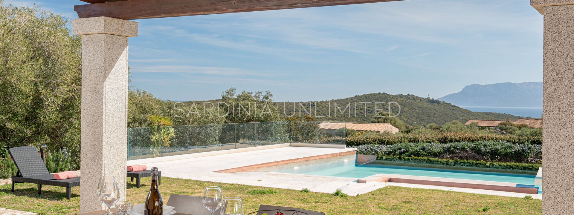 Villa Sinfonia delle Onde