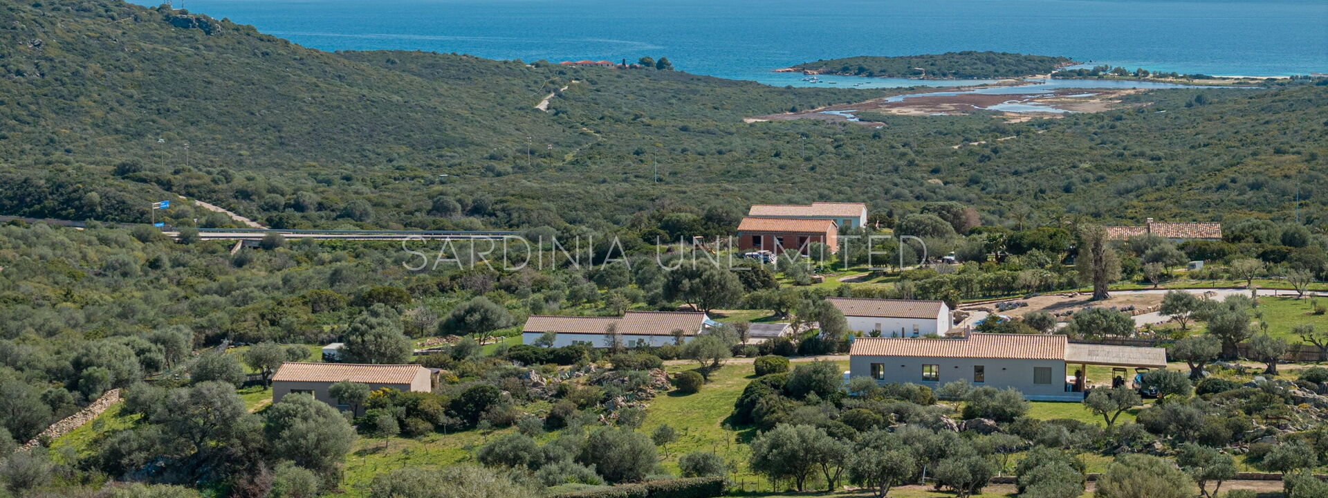 Villa Sinfonia delle Onde