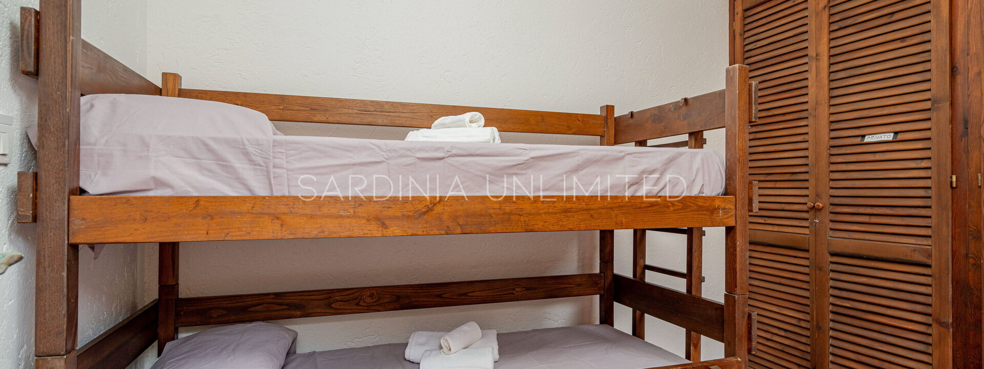 Villa Tamarix: chambre à coucher