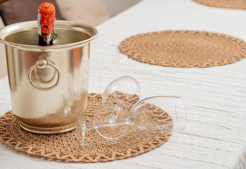 Villa Tamarix: Детали номера