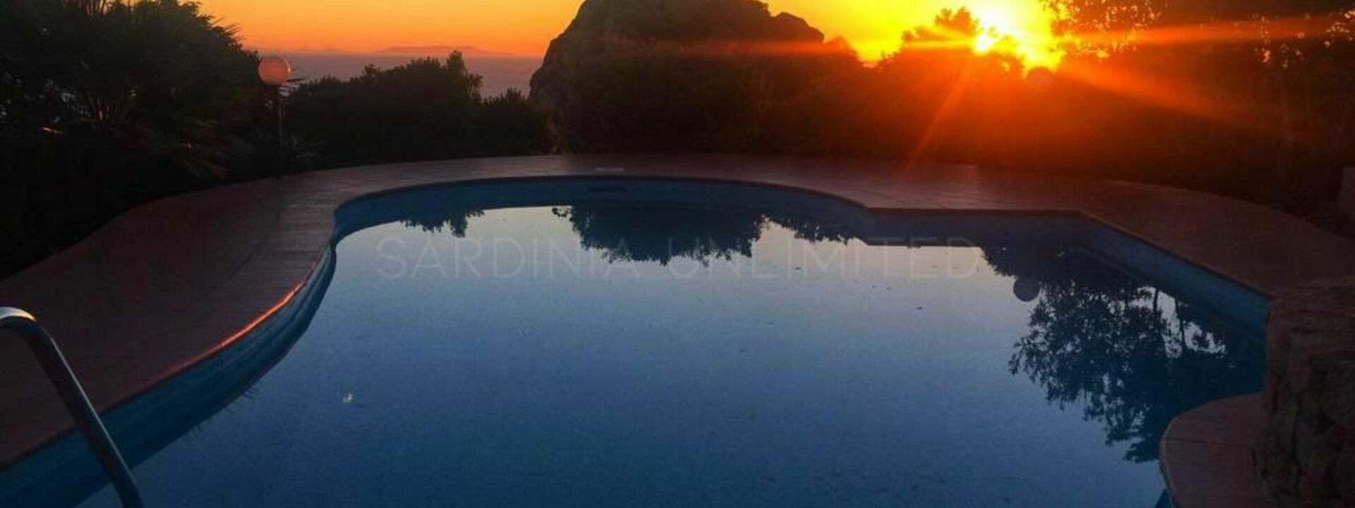 Villa Zinnia: Ansichten