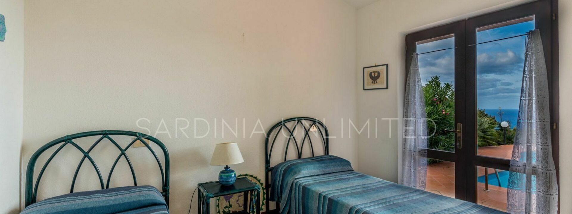 Villa Zinnia: Schlafzimmer