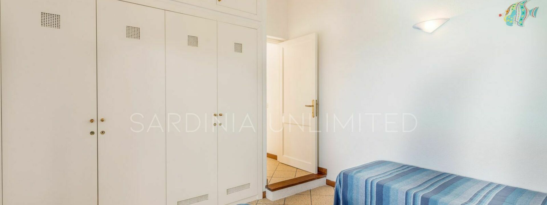 Villa Zinnia: Schlafzimmer