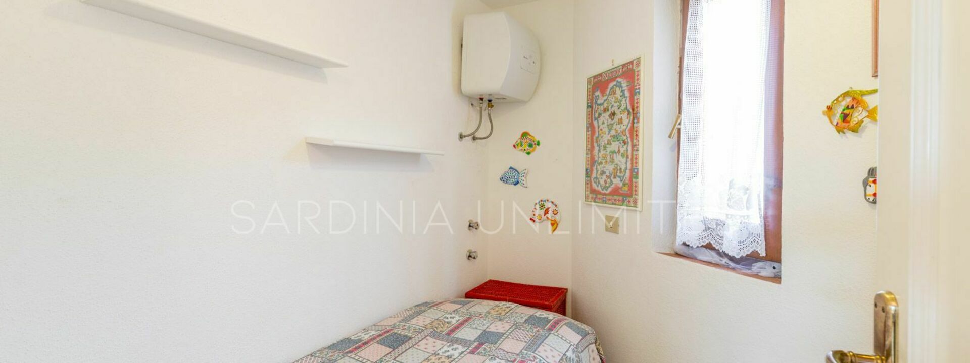 Villa Zinnia: Schlafzimmer