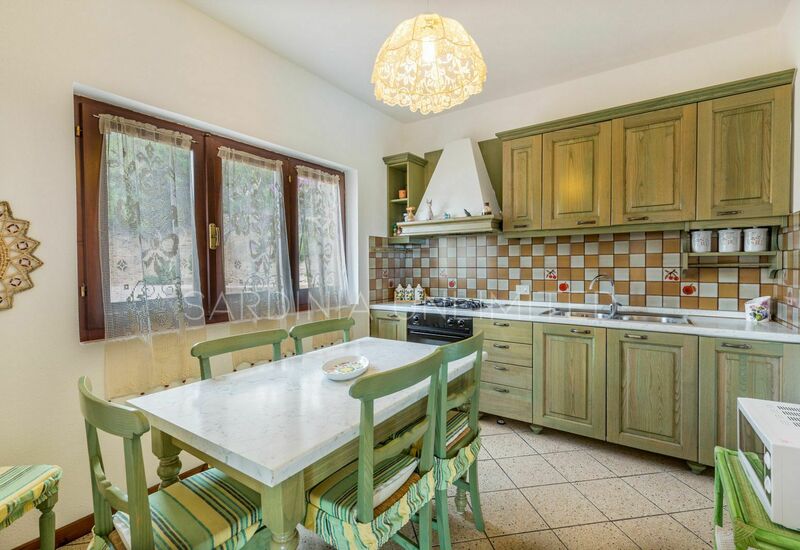 Villa Zinnia: Kitchen