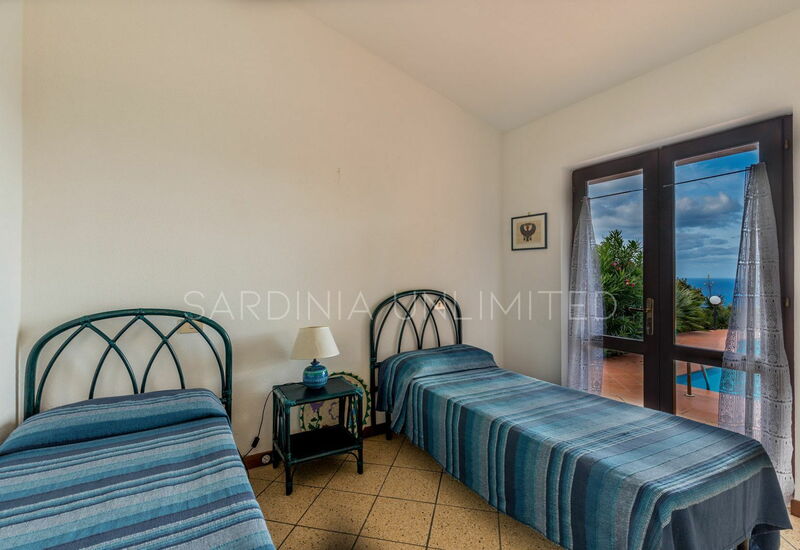 Villa Zinnia: Bedroom