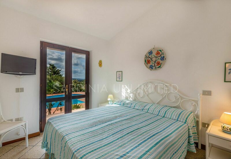 Villa Zinnia: Bedroom