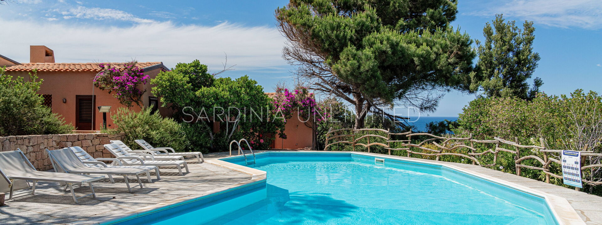 Villa Baia di Myrtama