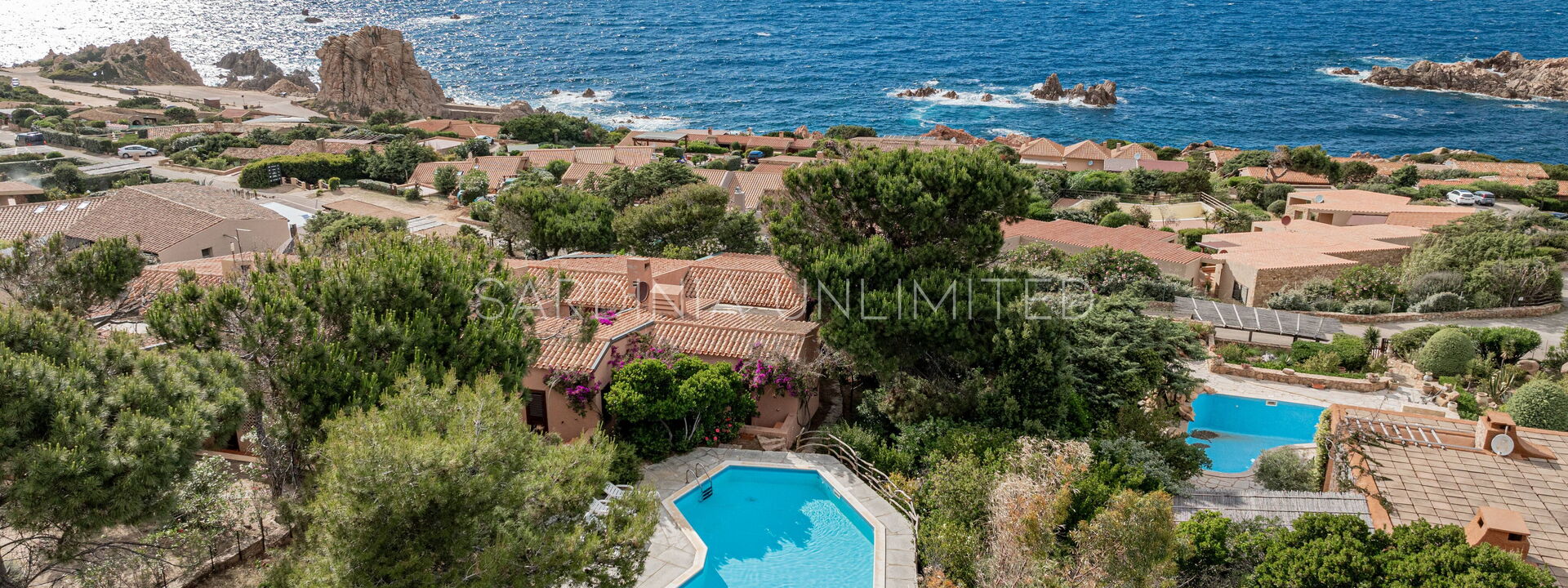 Villa Baia di Myrtama: Keer bekeken