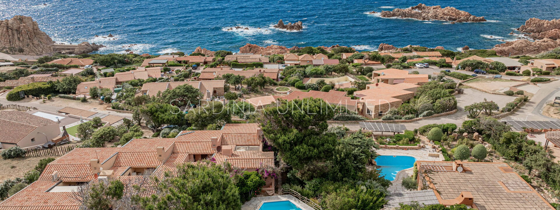 Villa Baia di Myrtama