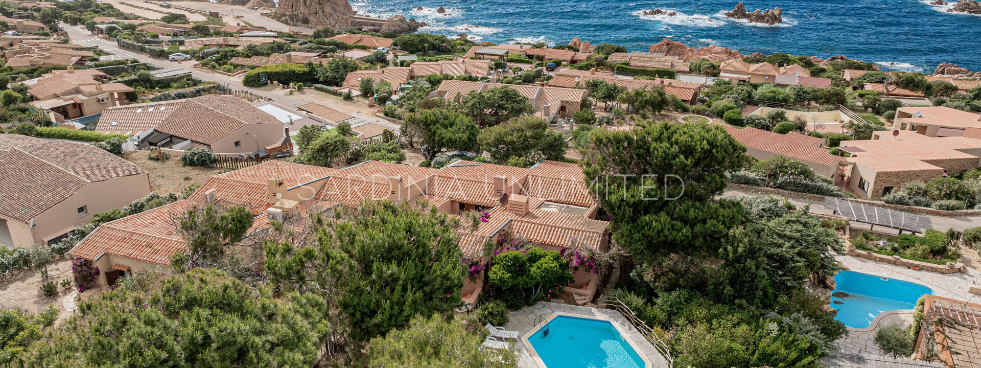 Villa Baia di Myrtama: Keer bekeken