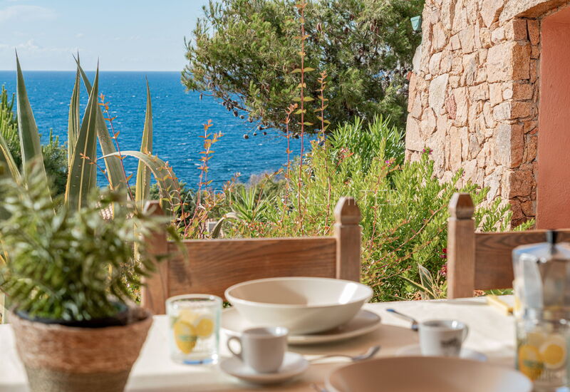 Villa Baia Di Myrtama: Agréments