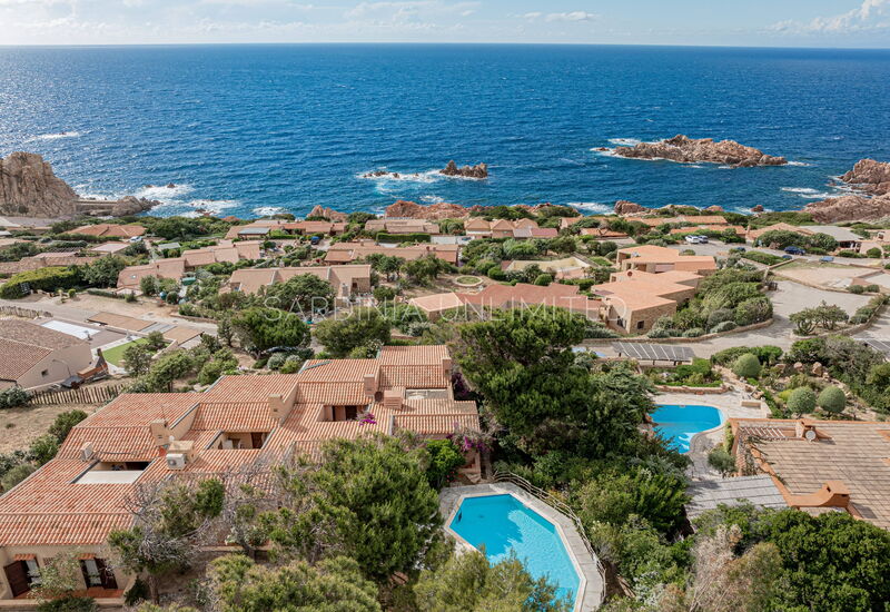 Villa Baia Di Myrtama: bassin