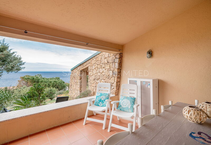 Villa Baia Di Myrtama: Extérieurs