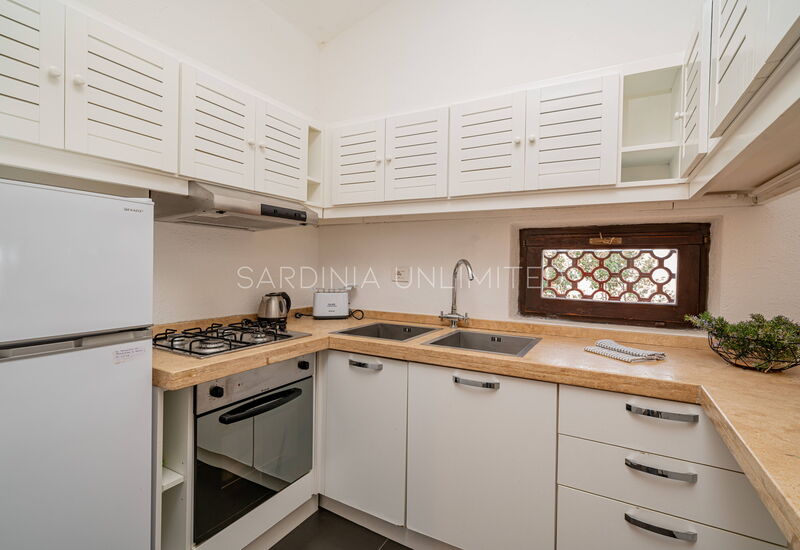 Villa Baia Di Myrtama: Cuisine