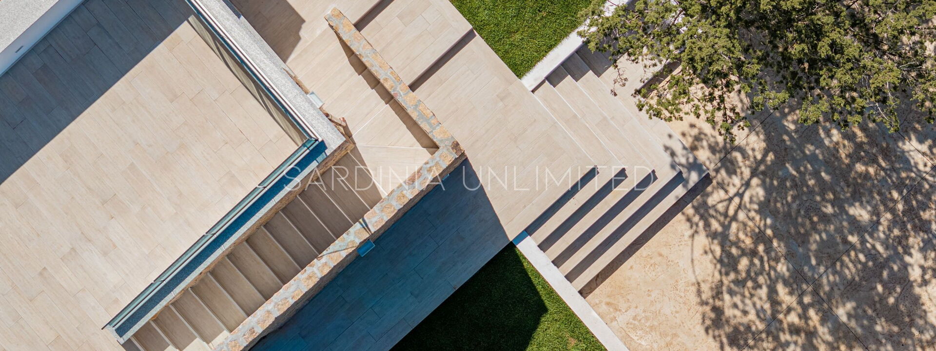 Villa Blue Kalinda: Esterni