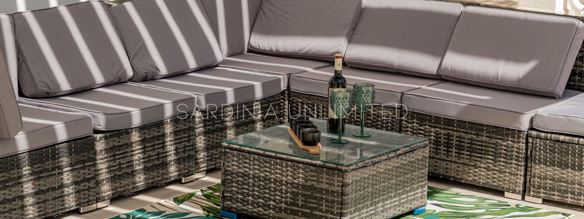 Villa Blue Kalinda: Esterni