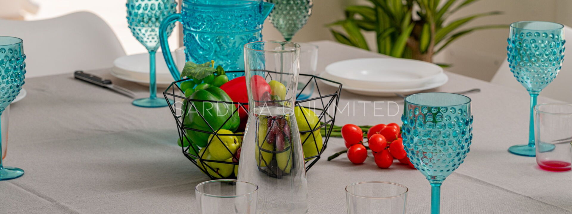 Villa Blue Kalinda: Dettagli della stanza