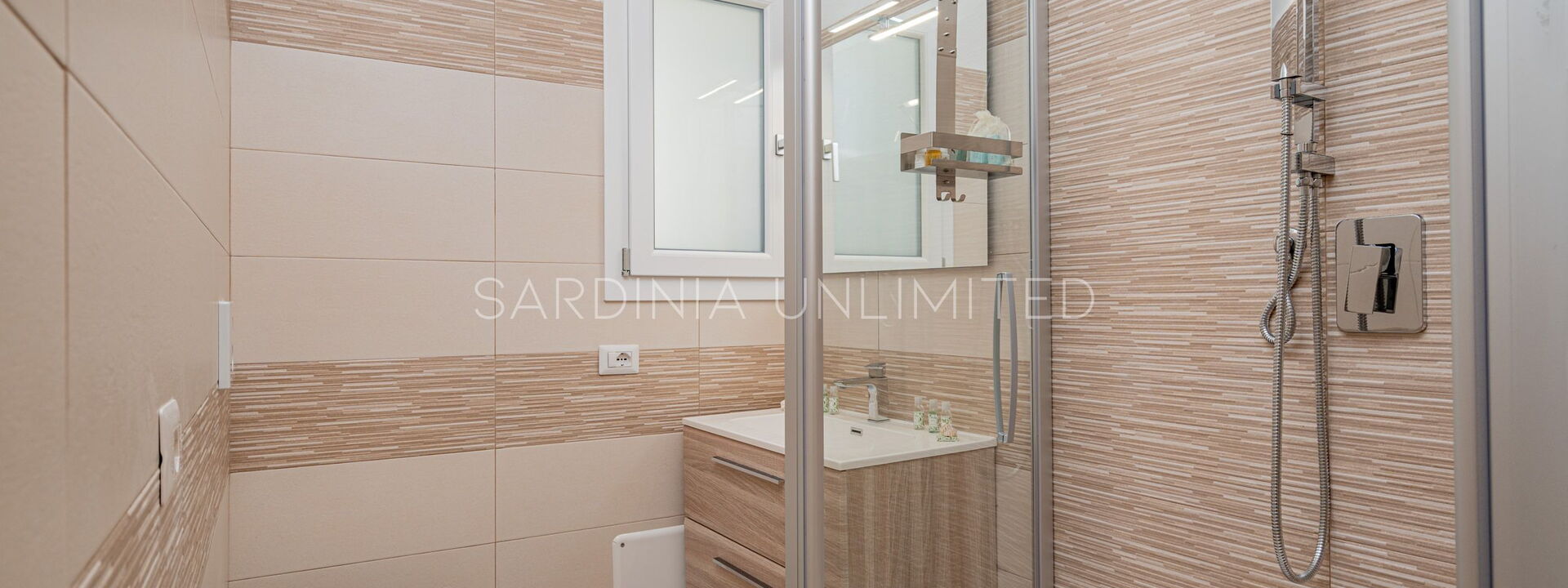 Villa Blue Kalinda: Bagno