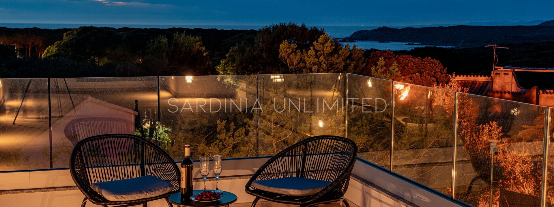 Villa Blue Kalinda: Esterni