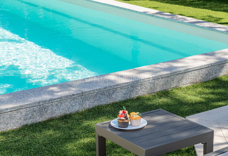 Villa Blue Kalinda: Building Exterior, Pool