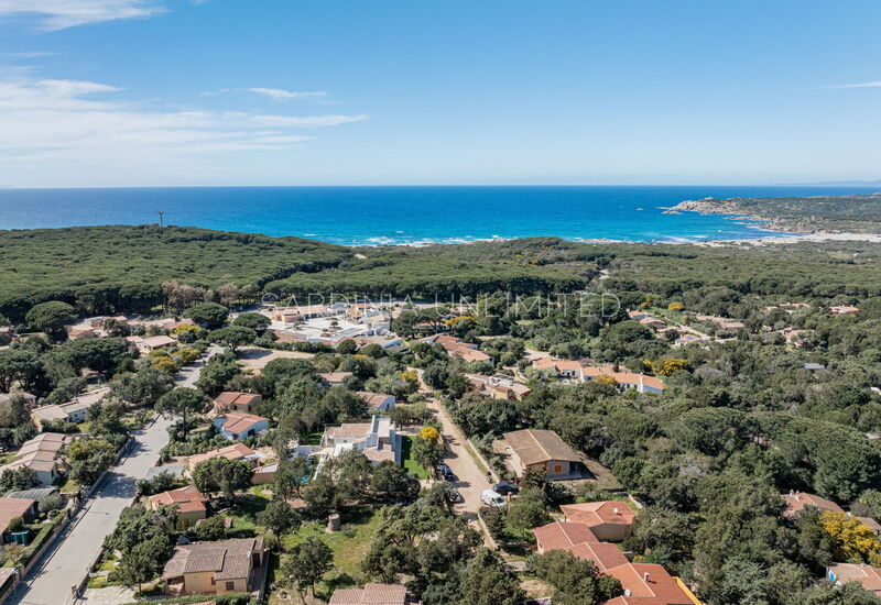 Villa Blue Kalinda: Building Exterior, Scenic View