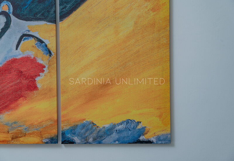 Villa Blue Kalinda: Room Detail