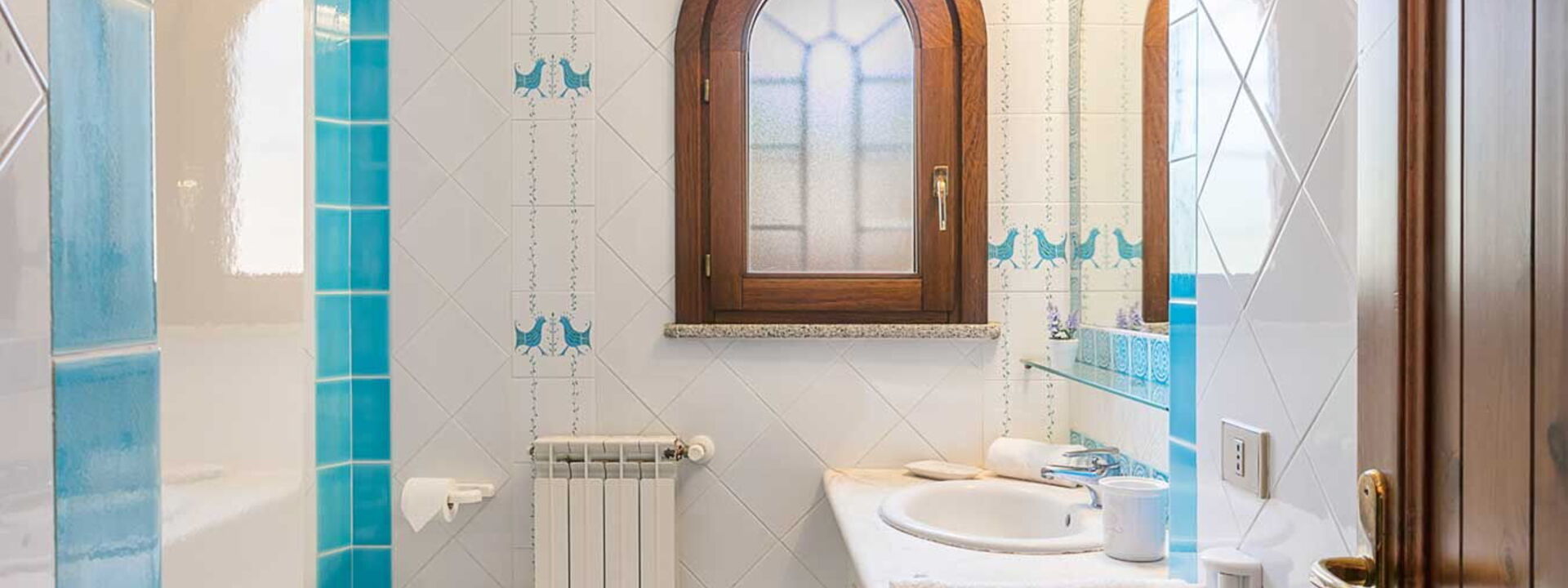 La Dama Di Molara: Bagno