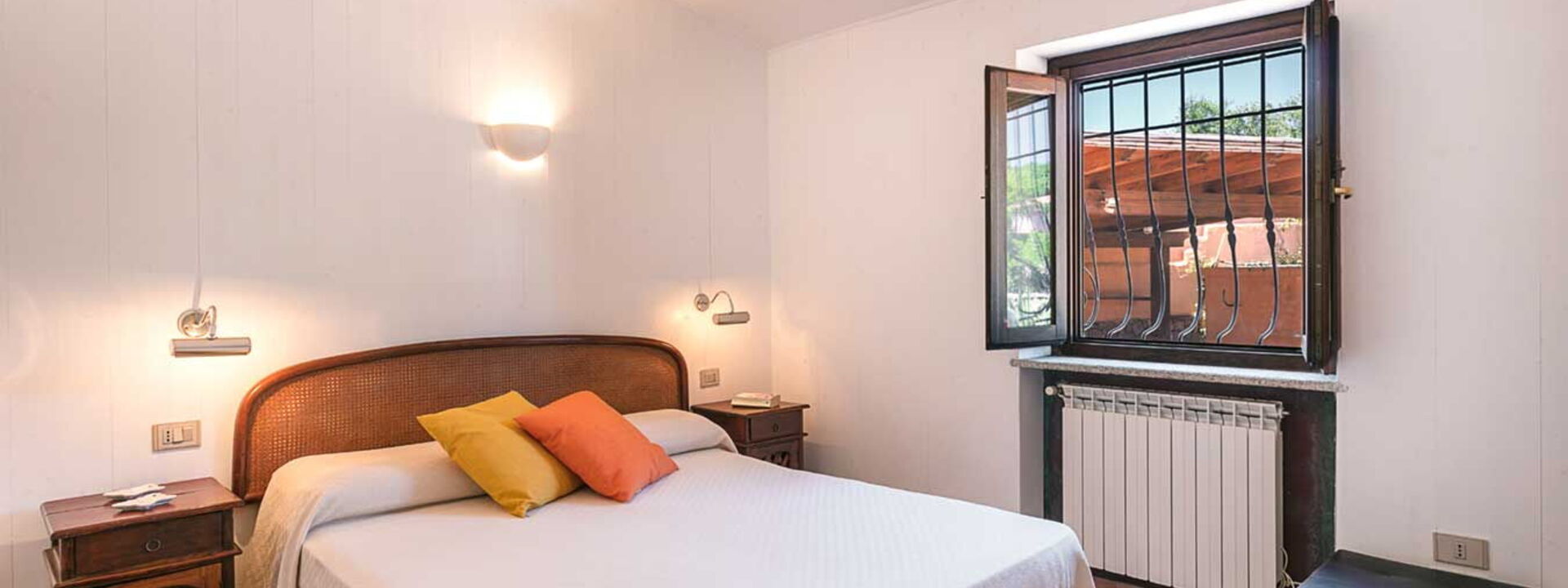 La Dama Di Molara: Camera da letto