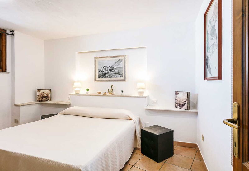 La Dama Di Molara: Bedroom