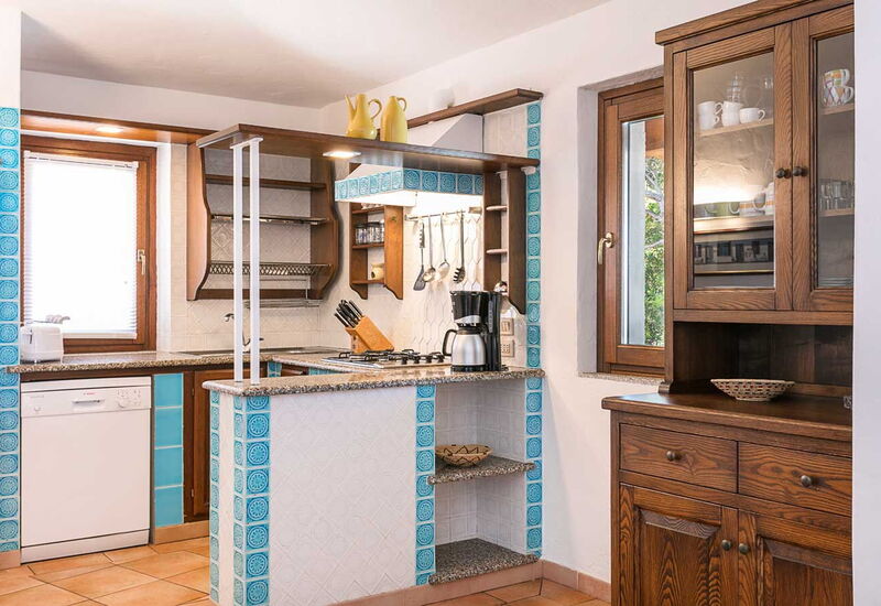 La Dama Di Molara: Kitchen